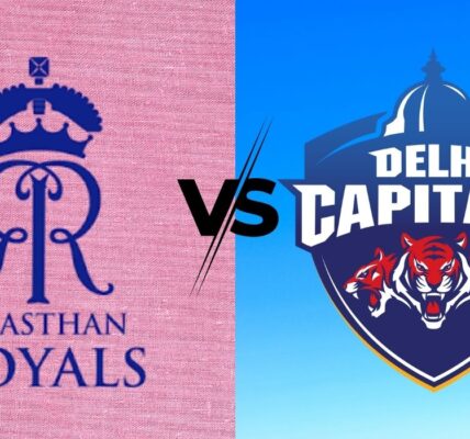 Delhi Capitals vs Rajasthan Royals, Match Scorecard 62nd Match at Delhi 17 May 2026