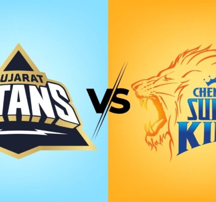 Gujarat Titans vs Chennai Super Kings Match Scorecard- 66th Match at Ahmedabad, 21 May 2026