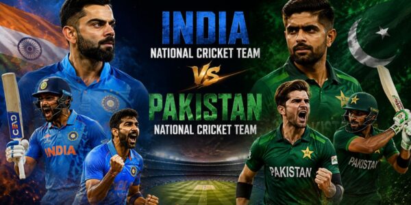 India National Cricket Team vs Pakistan National Cricket Team Timeline