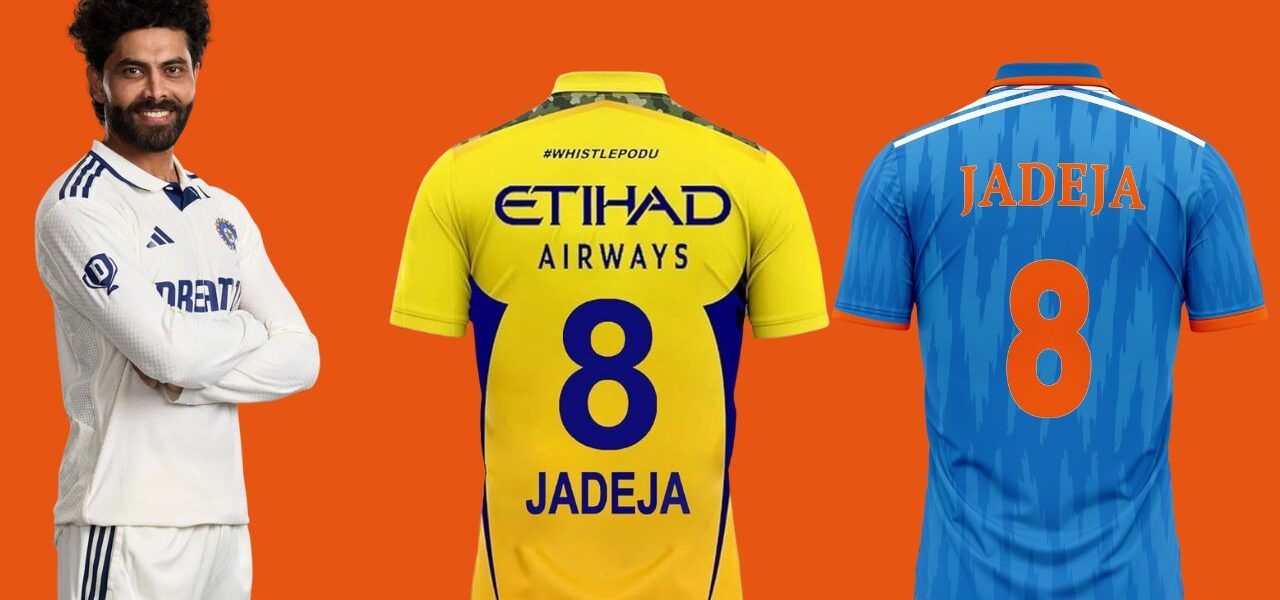 Jadeja Jersey Number: Meaning, Career Story, Records and Interesting Facts