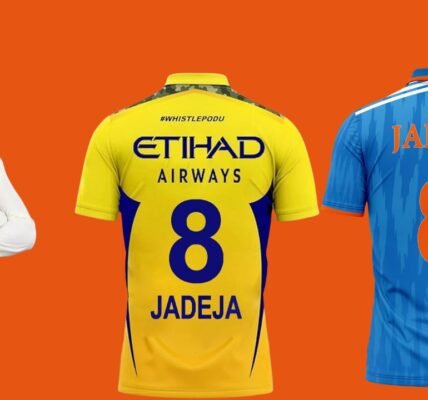 Jadeja Jersey Number: Meaning, Career Story, Records and Interesting Facts