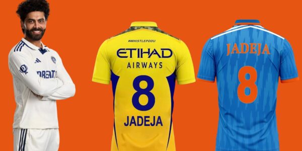 Jadeja Jersey Number: Meaning, Career Story, Records and Interesting Facts