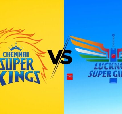 Lucknow Super Giants vs Chennai Super Kings, Match Scorecard 59th Match at Lucknow 15 May 2026
