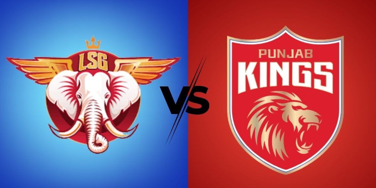 Lucknow Super Giants vs Punjab Kings Match Scorecard- 68th Match at Lucknow, 23 May 2026