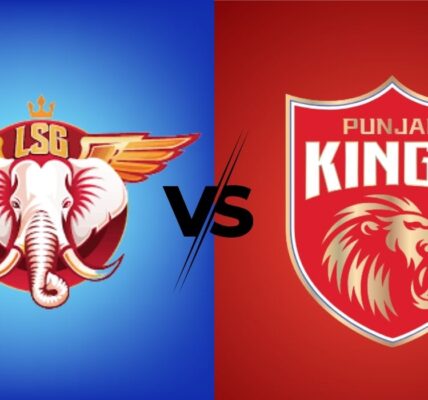 Lucknow Super Giants vs Punjab Kings Match Scorecard- 68th Match at Lucknow, 23 May 2026