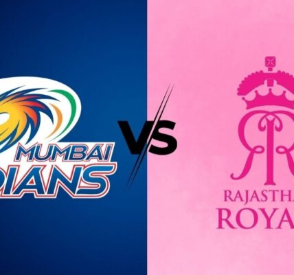 Mumbai Indians vs Rajasthan Royals Match Scorecard- 69th Match at Mumbai, 24 May 2026