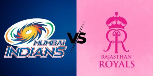 Mumbai Indians vs Rajasthan Royals Match Scorecard- 69th Match at Mumbai, 24 May 2026