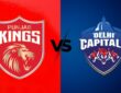 Punjab Kings vs Delhi Capitals, Match Scorecard-55th Match at Dharamsala 11 May 2026