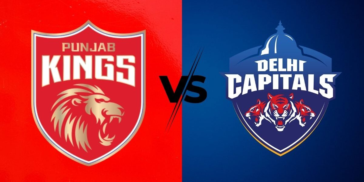 Punjab Kings vs Delhi Capitals, Match Scorecard-55th Match at Dharamsala 11 May 2026