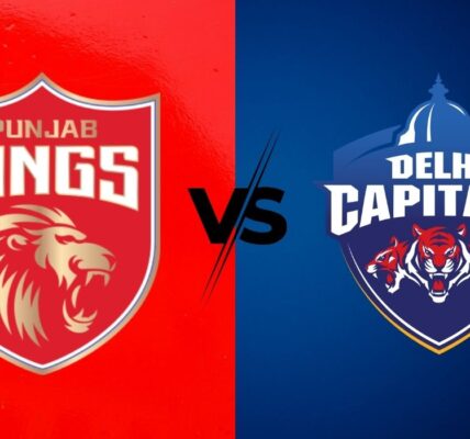 Punjab Kings vs Delhi Capitals, Match Scorecard-55th Match at Dharamsala 11 May 2026