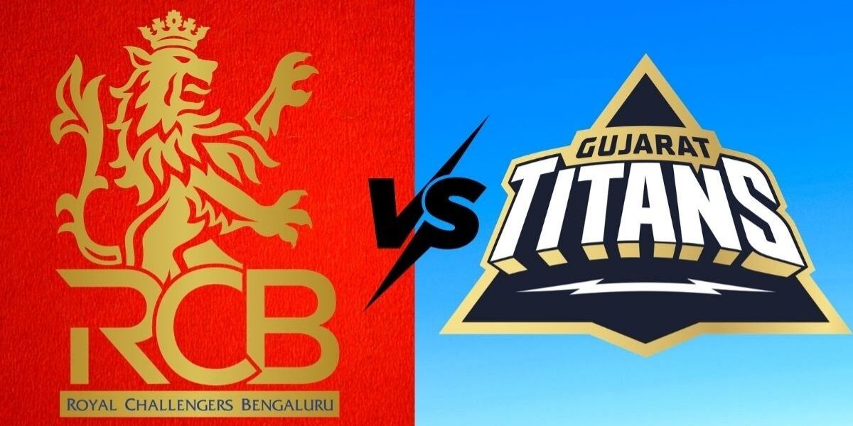 Royal Challengers Bengaluru vs Gujarat Titans Match Scorecard- Qualifier 1 at Dharamsala, 26 May 2026
