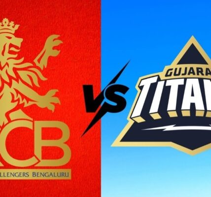 Royal Challengers Bengaluru vs Gujarat Titans Match Scorecard- Qualifier 1 at Dharamsala, 26 May 2026