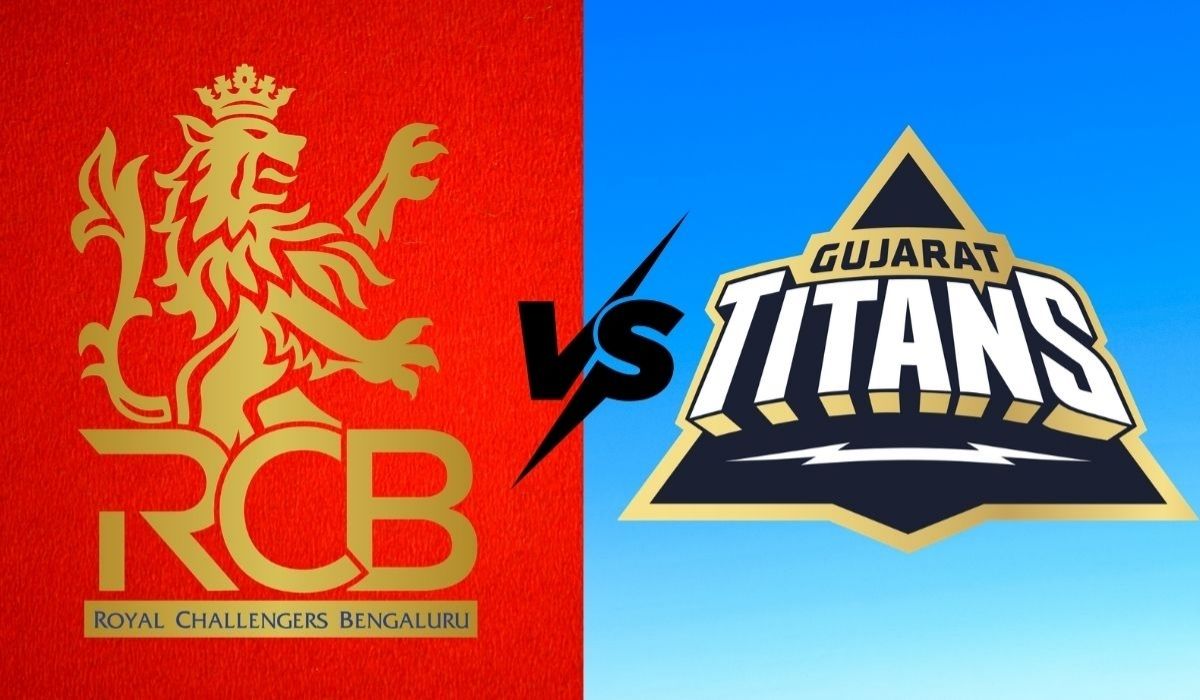 Royal Challengers Bengaluru vs Gujarat Titans Match Scorecard- Qualifier 1 at Dharamsala, 26 May 2026