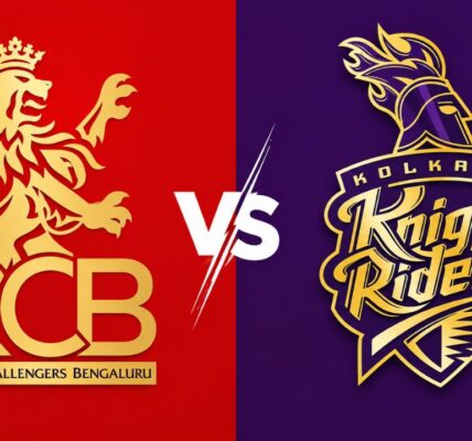 Royal Challengers Bengaluru vs Kolkata Knight Riders Match Scorecard 57th Match at Raipur 13 May 2026