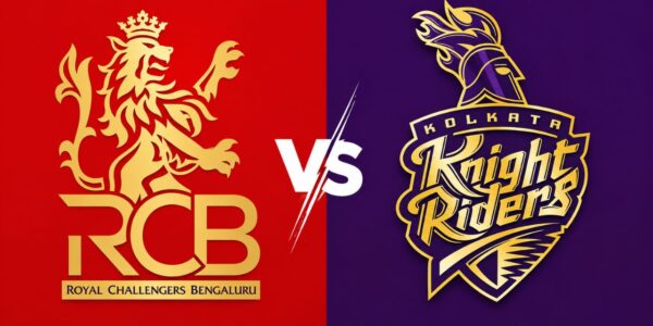 Royal Challengers Bengaluru vs Kolkata Knight Riders Match Scorecard 57th Match at Raipur 13 May 2026