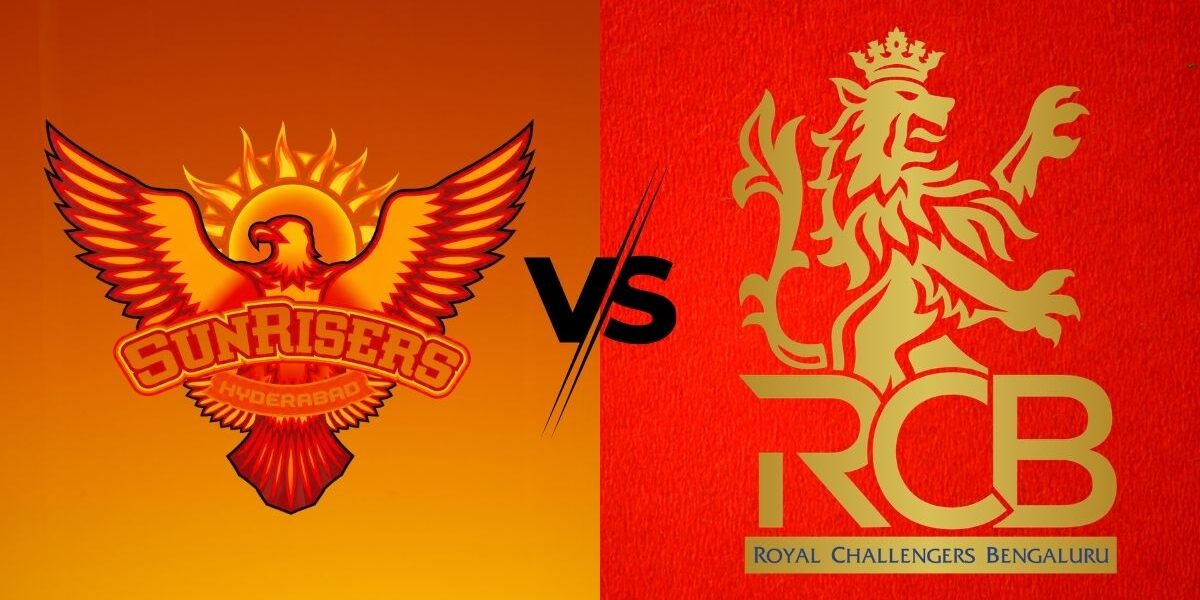 Sunrisers Hyderabad vs Royal Challengers Bengaluru Match Scorecard- 67th Match at Hyderabad, 22 May 2026