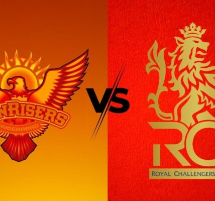 Sunrisers Hyderabad vs Royal Challengers Bengaluru Match Scorecard- 67th Match at Hyderabad, 22 May 2026