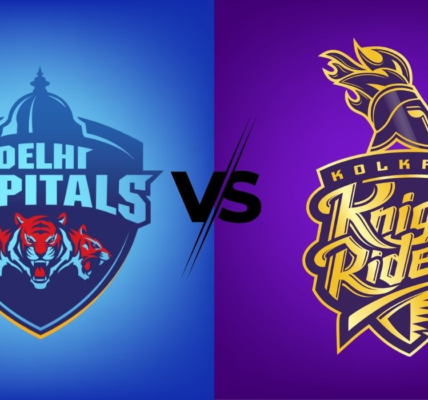 Kolkata Knight Riders vs Delhi Capitals Match Scorecard- 70th Match at Kolkata, 24 May 2026