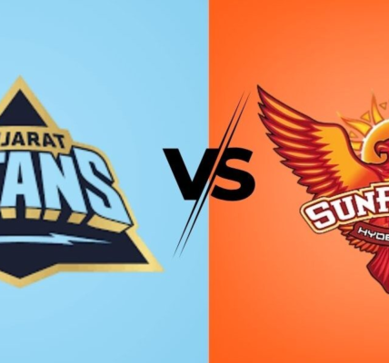 Gujarat Titans vs Sunrisers Hyderabad, Match Scorecard 56th Match at Ahmedabad 12 May 2026
