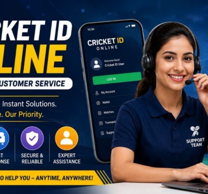 Cricket ID Online with Fast Customer Service