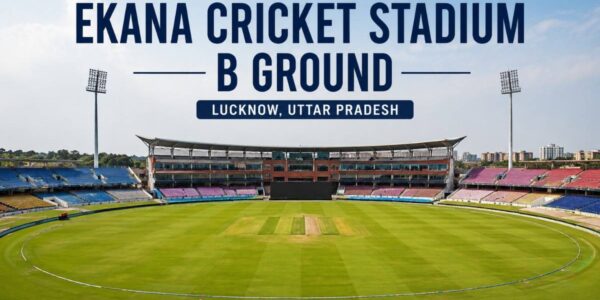 Ekana Cricket Stadium B Ground