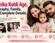 Vamika Kohli Age