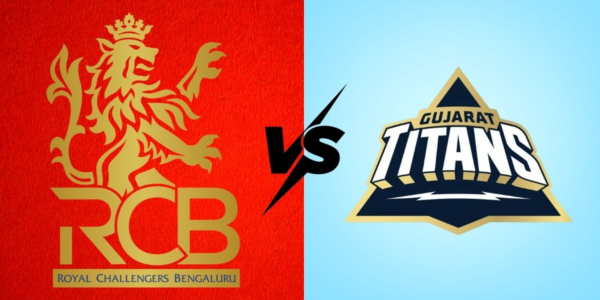 Royal Challengers Bengaluru vs Gujarat Titans Match Scorecard- Final at Ahmedabad, 31 May 2026