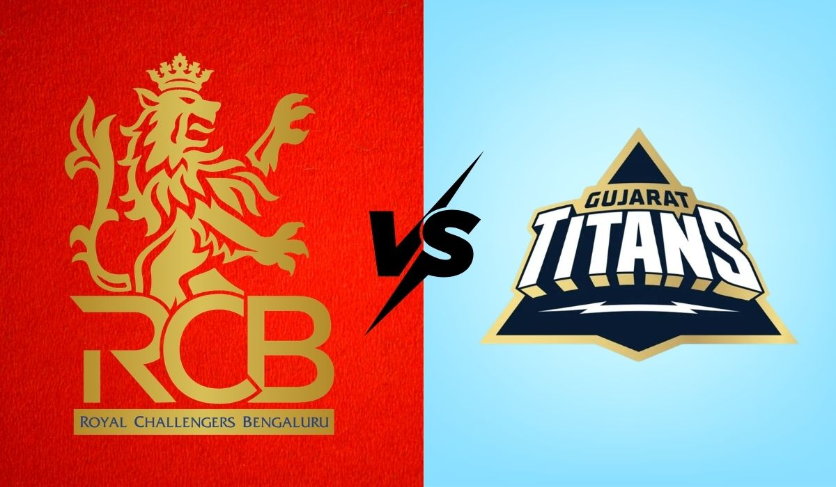 Royal Challengers Bengaluru vs Gujarat Titans Match Scorecard- Final at Ahmedabad, 31 May 2026