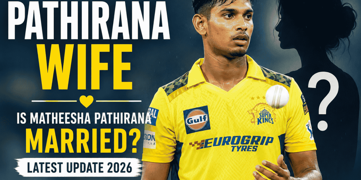 Pathirana Wife