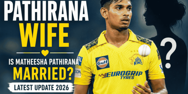 Pathirana Wife