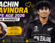 Rachin Ravindra Wife