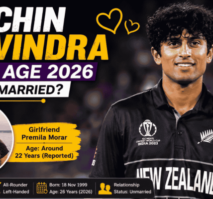 Rachin Ravindra Wife