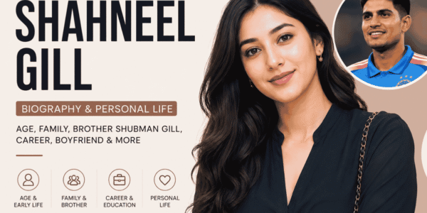 Shahneel Gill
