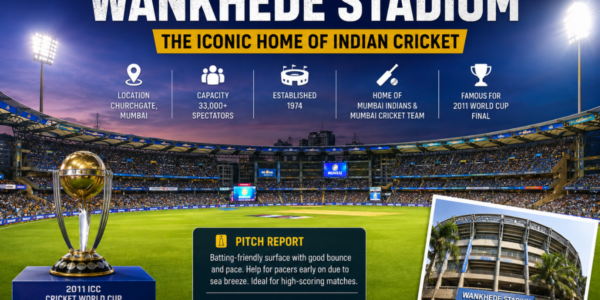 Wankhede Stadium