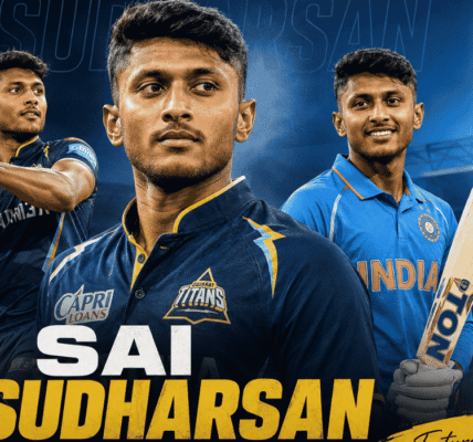 Sai Sudharsan